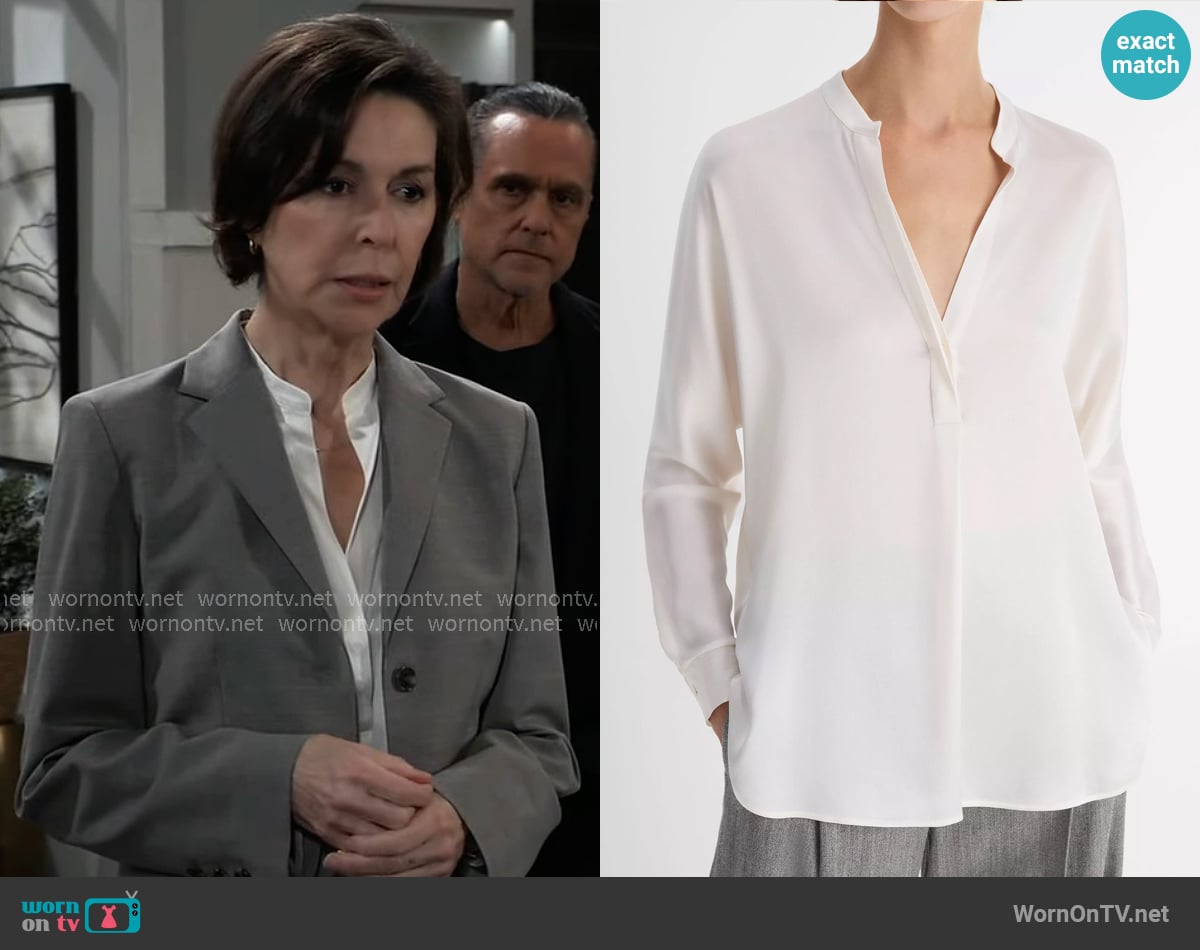 Anna's Vince top Anna's Vince top
