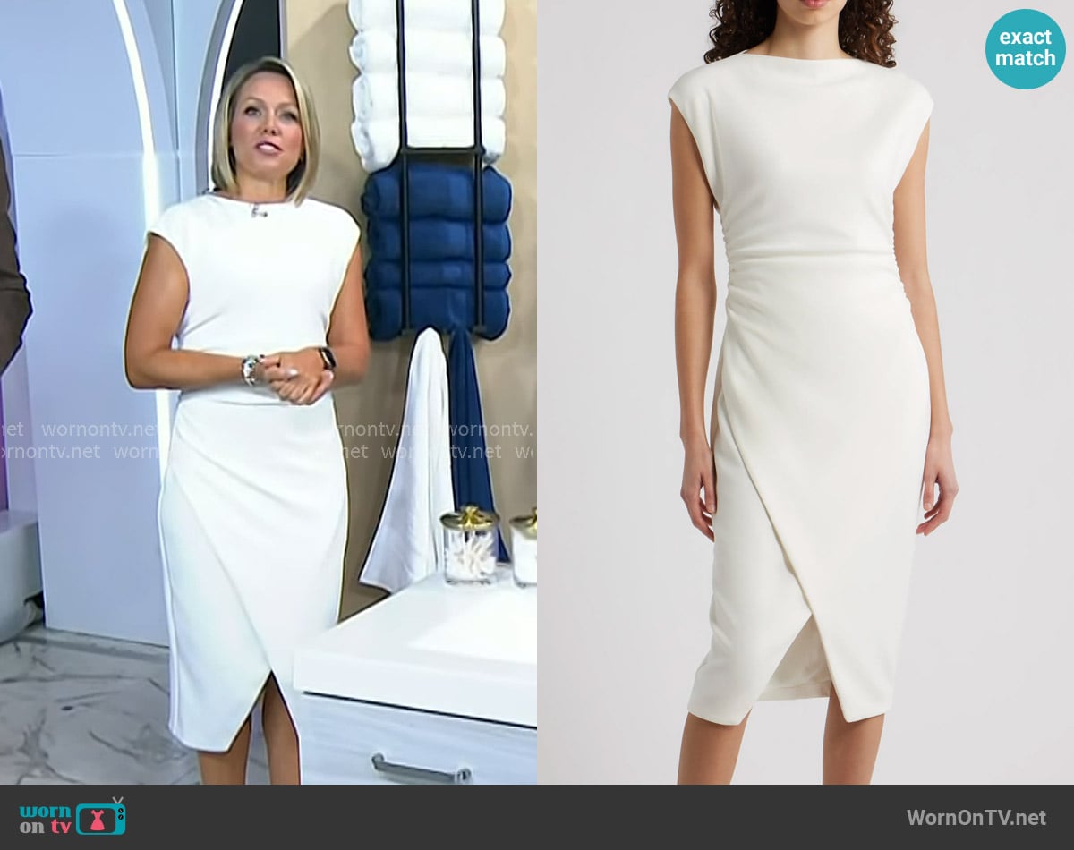 Dylan's Vince Camuto dress