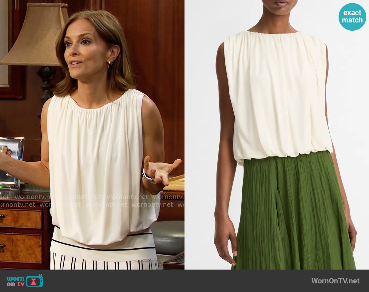Taylor's Vince top Taylor's Vince top