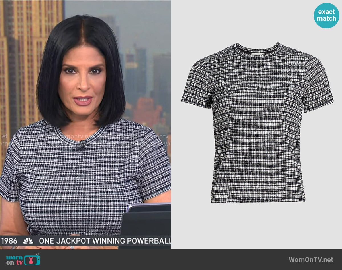 Darlene's Vince top Darlene's Vince top