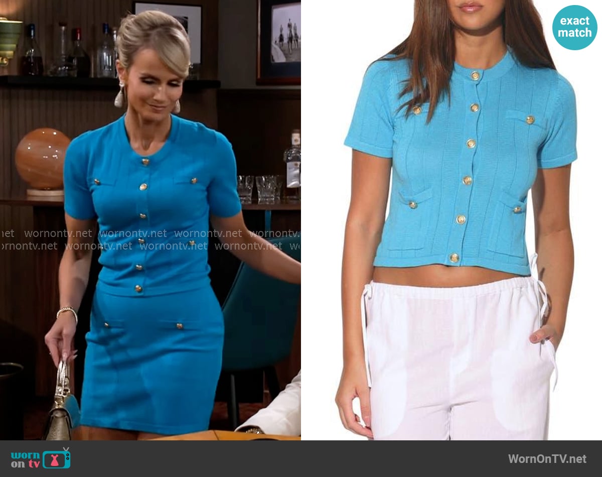 Vanessa's Walter Baker top Vanessa's Walter Baker top