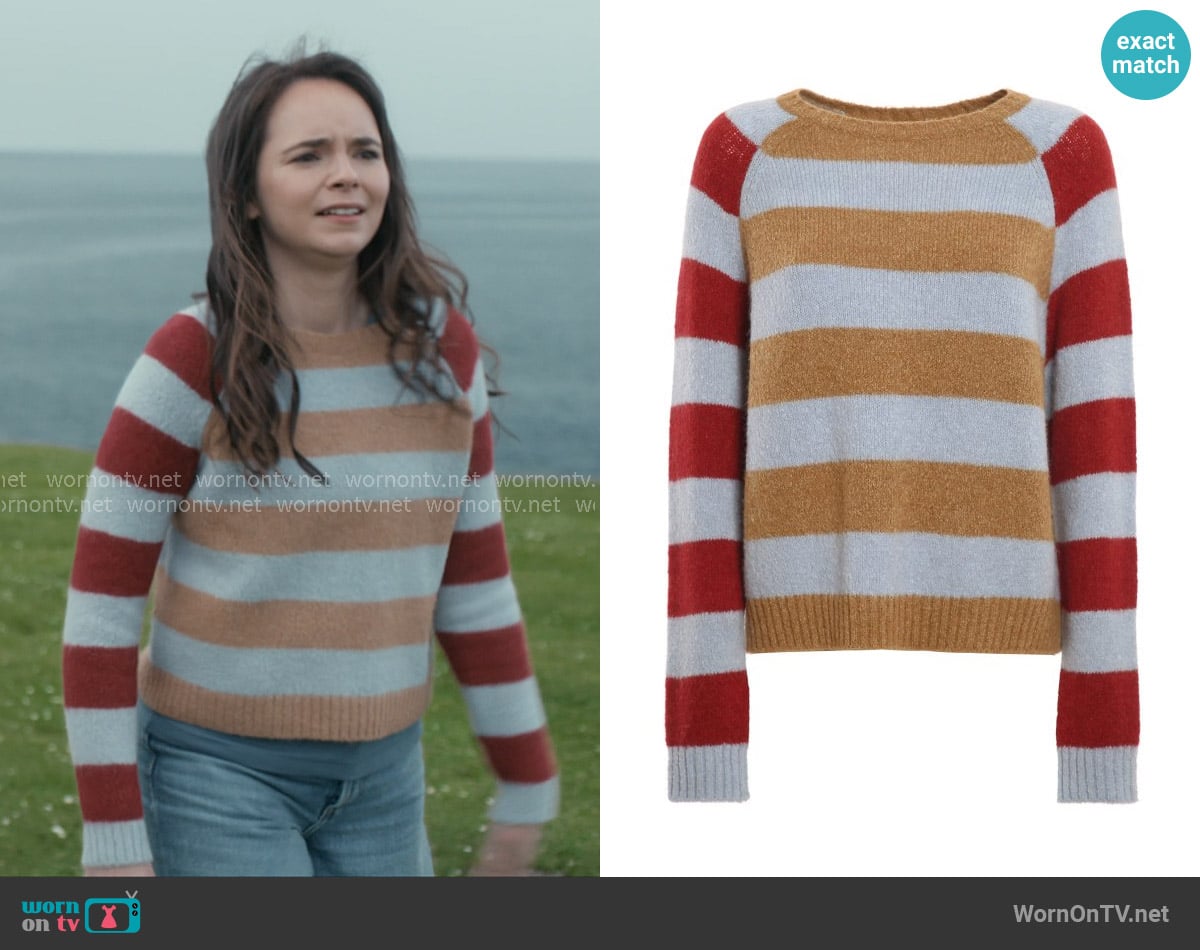 Annabelle's Weekend Max Mara sweater Annabelle's Weekend Max Mara sweater
