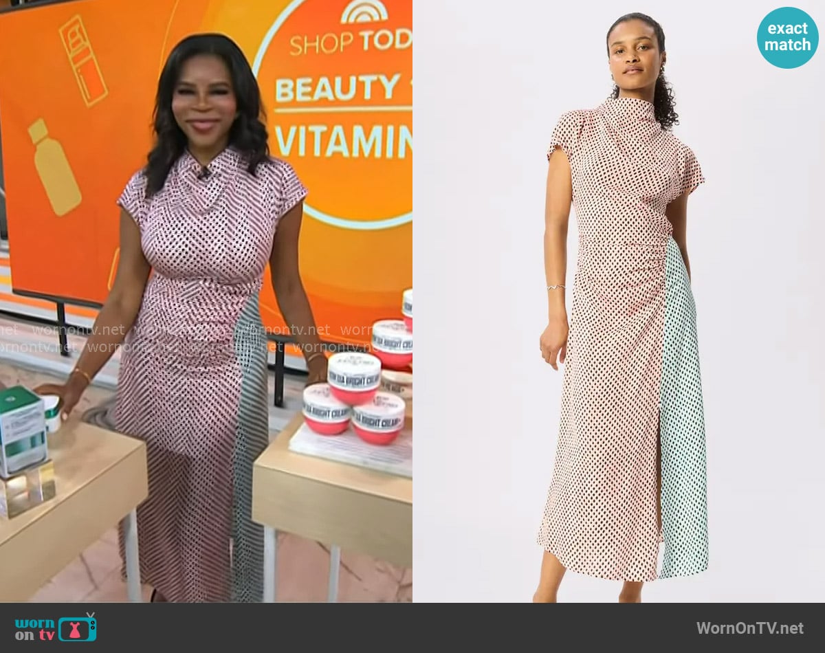Dr. Michelle Henry's Whistles dress Dr. Michelle Henry's Whistles dress
