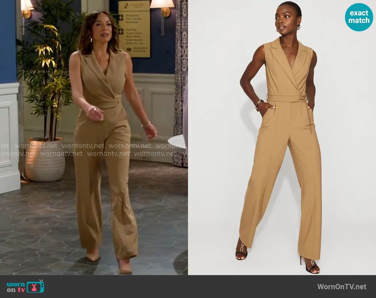 Nicole's White House Black Market jumpsuit Nicole's White House Black Market jumpsuit