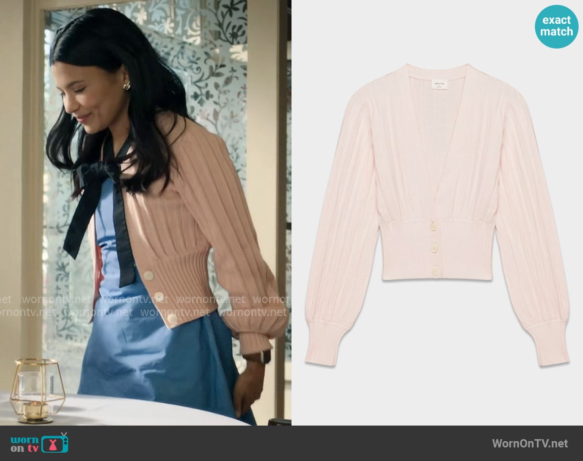 Jackie's Wilfred sweater Jackie's Wilfred sweater