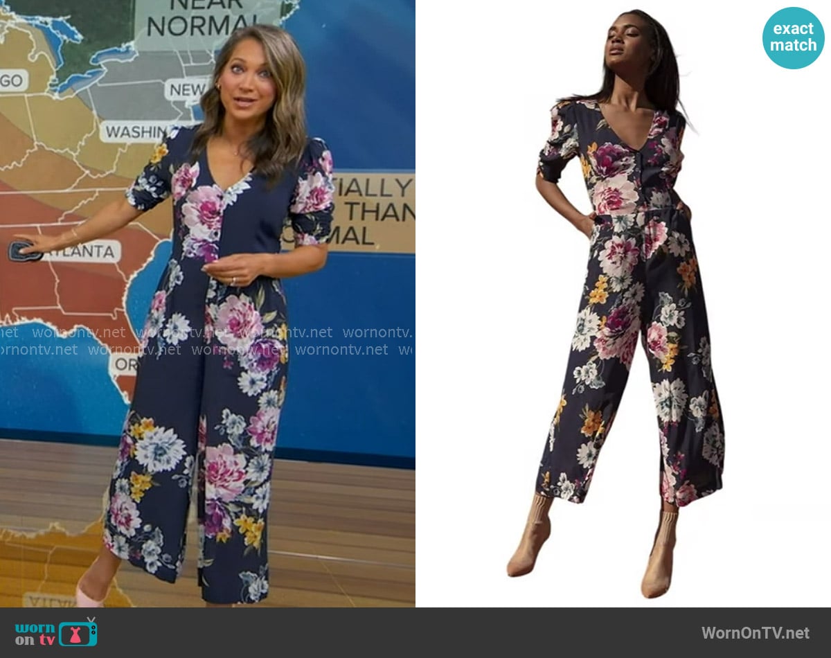 Ginger's Yumi Kim jumpsuit Ginger's Yumi Kim jumpsuit