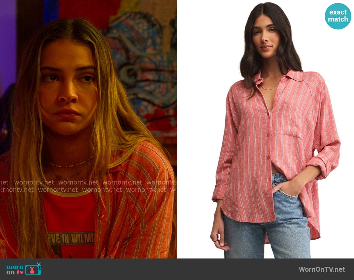 Sarah's Z Supply top