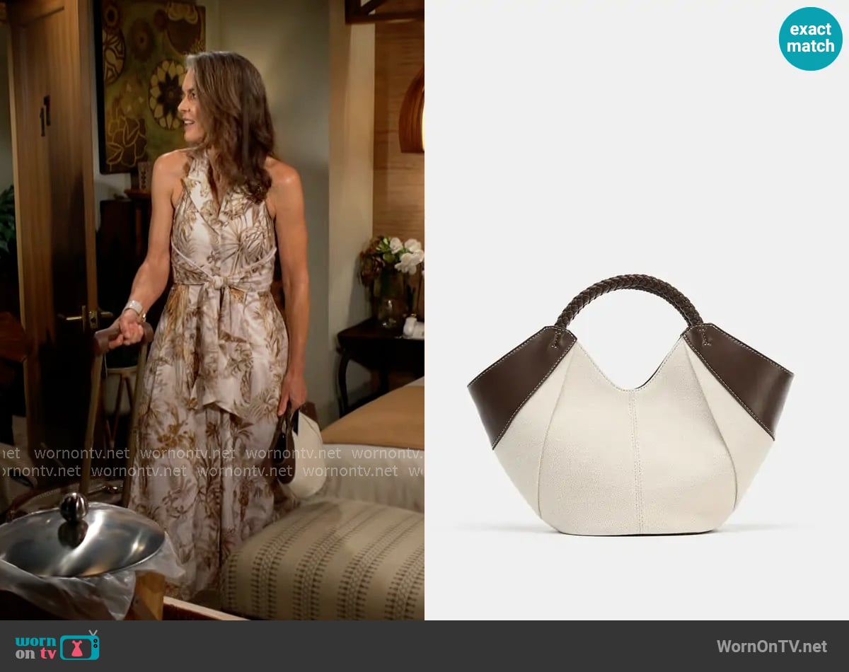 Diane's Zara bag Diane's Zara bag