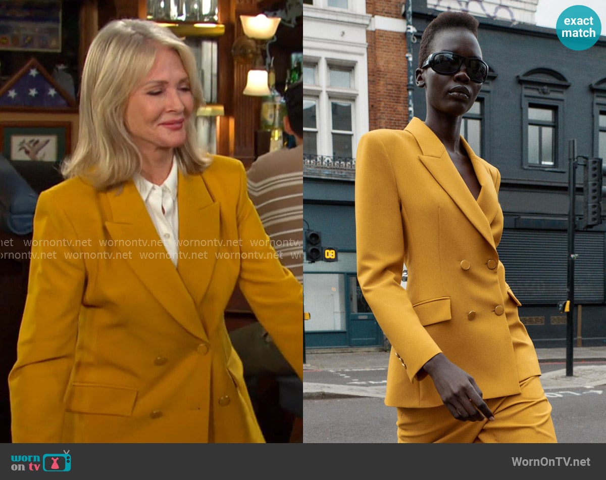 Marlena's Zara jacket Marlena's Zara jacket