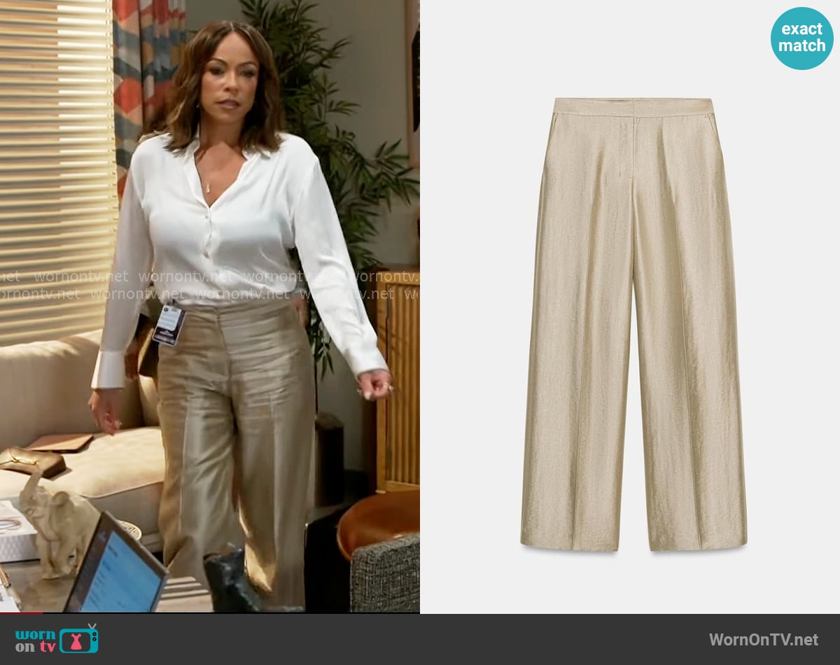 Nicole's Zara pants Nicole's Zara pants