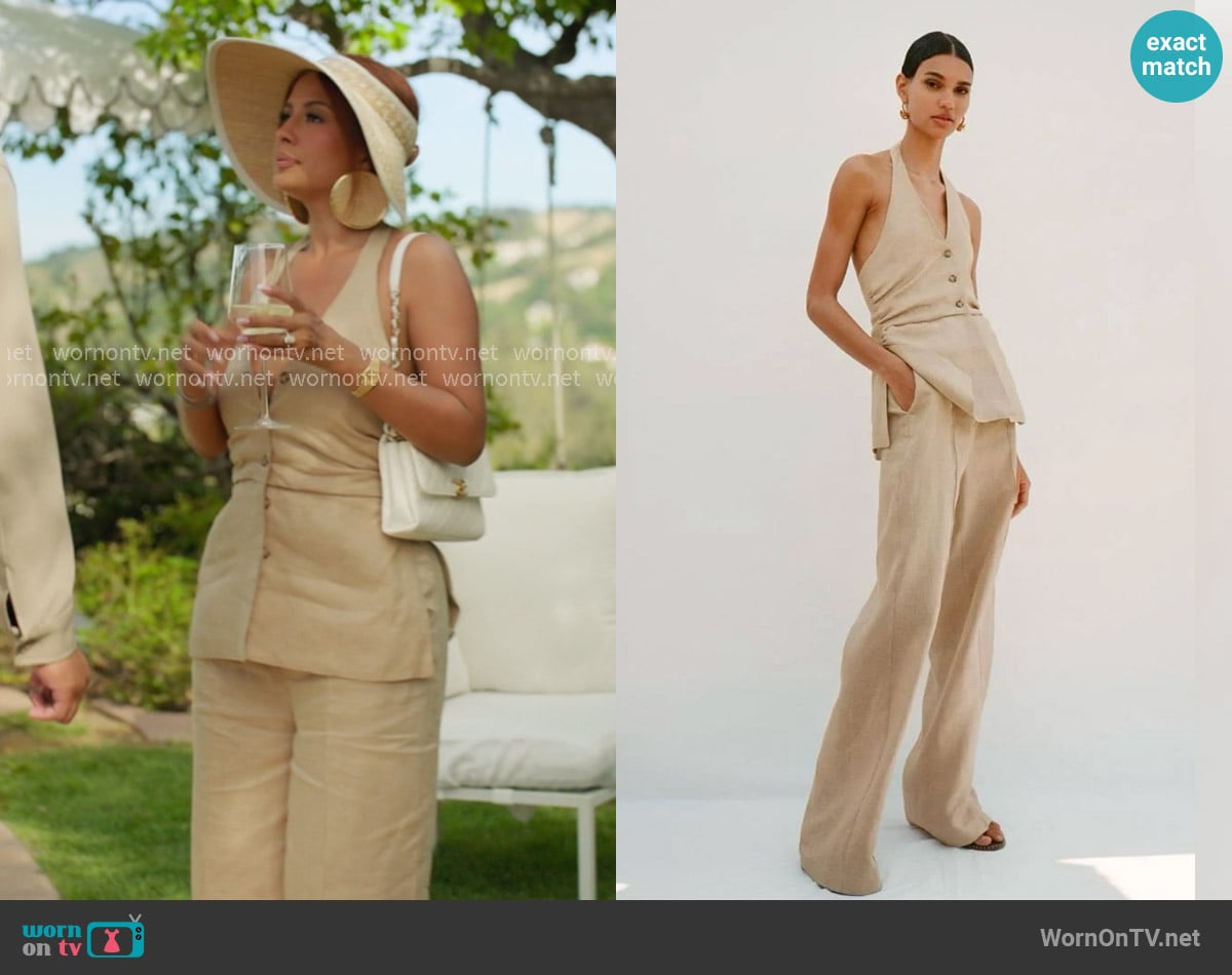 Yris's Zara jumpsuit Yris's Zara jumpsuit