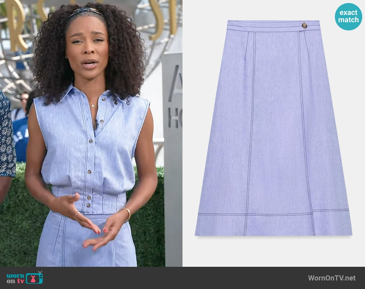 Zuri's Zara skirt Zuri's Zara skirt