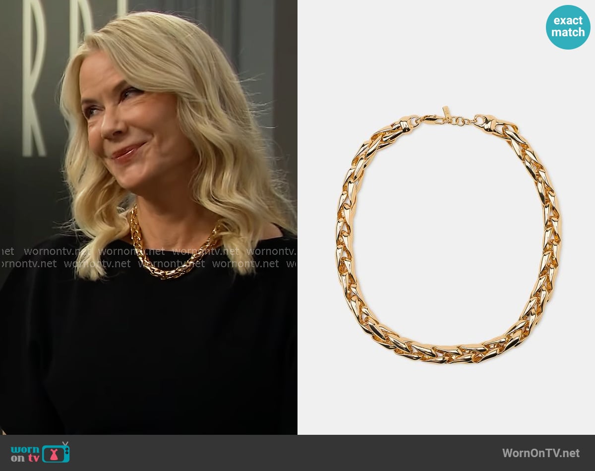 Brooke's Zara necklace Brooke's Zara necklace