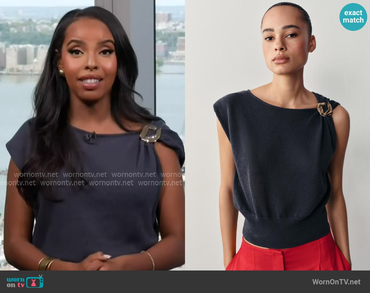Mona's Zara top Mona's Zara top