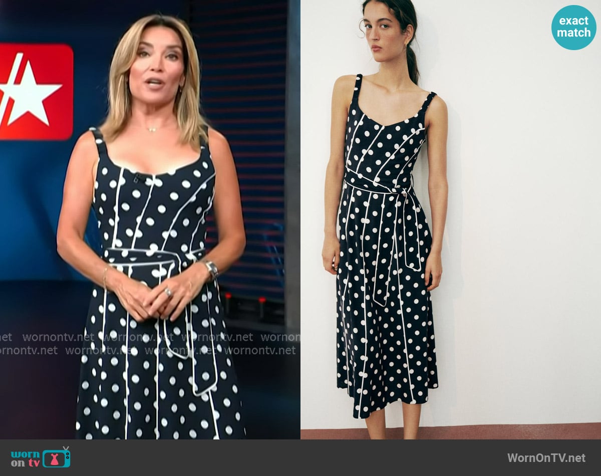 's Zara dress 's Zara dress
