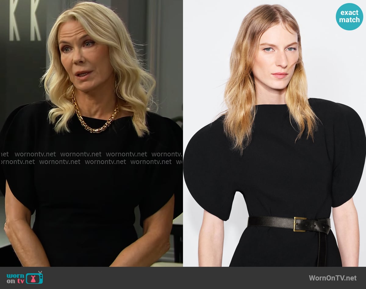 Brooke's Zara top Brooke's Zara top
