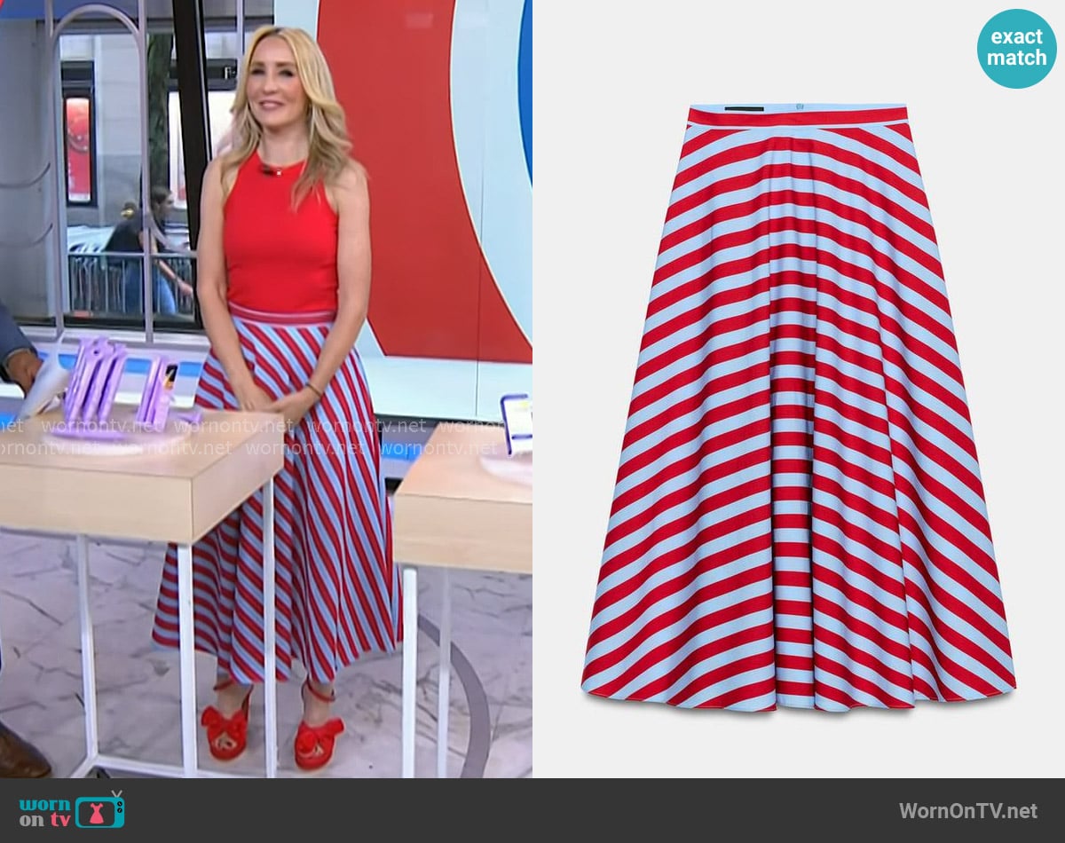 Chassie's Zara skirt Chassie's Zara skirt