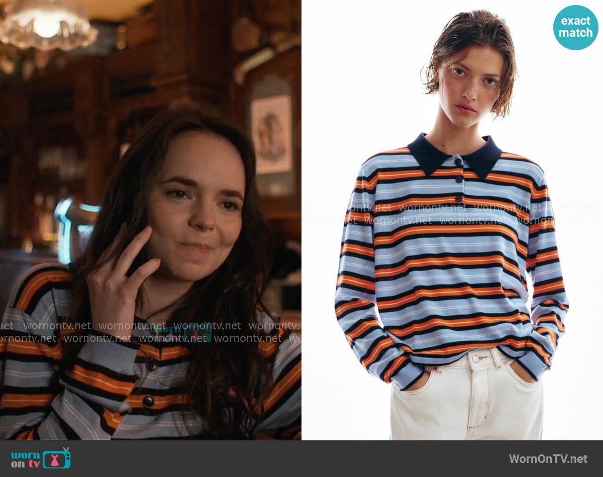Annabelle's Zara top