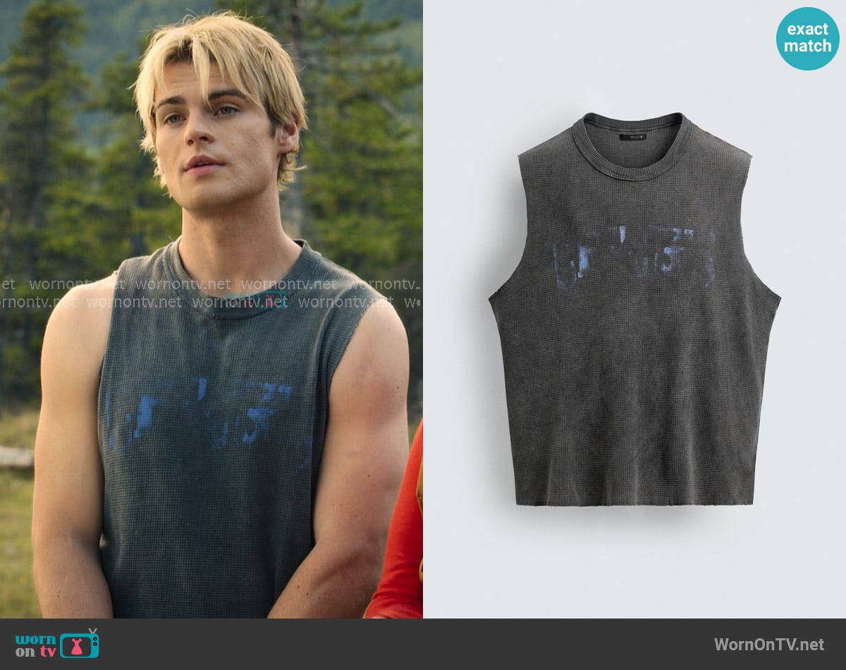 Cole's Zara shirt Cole's Zara shirt