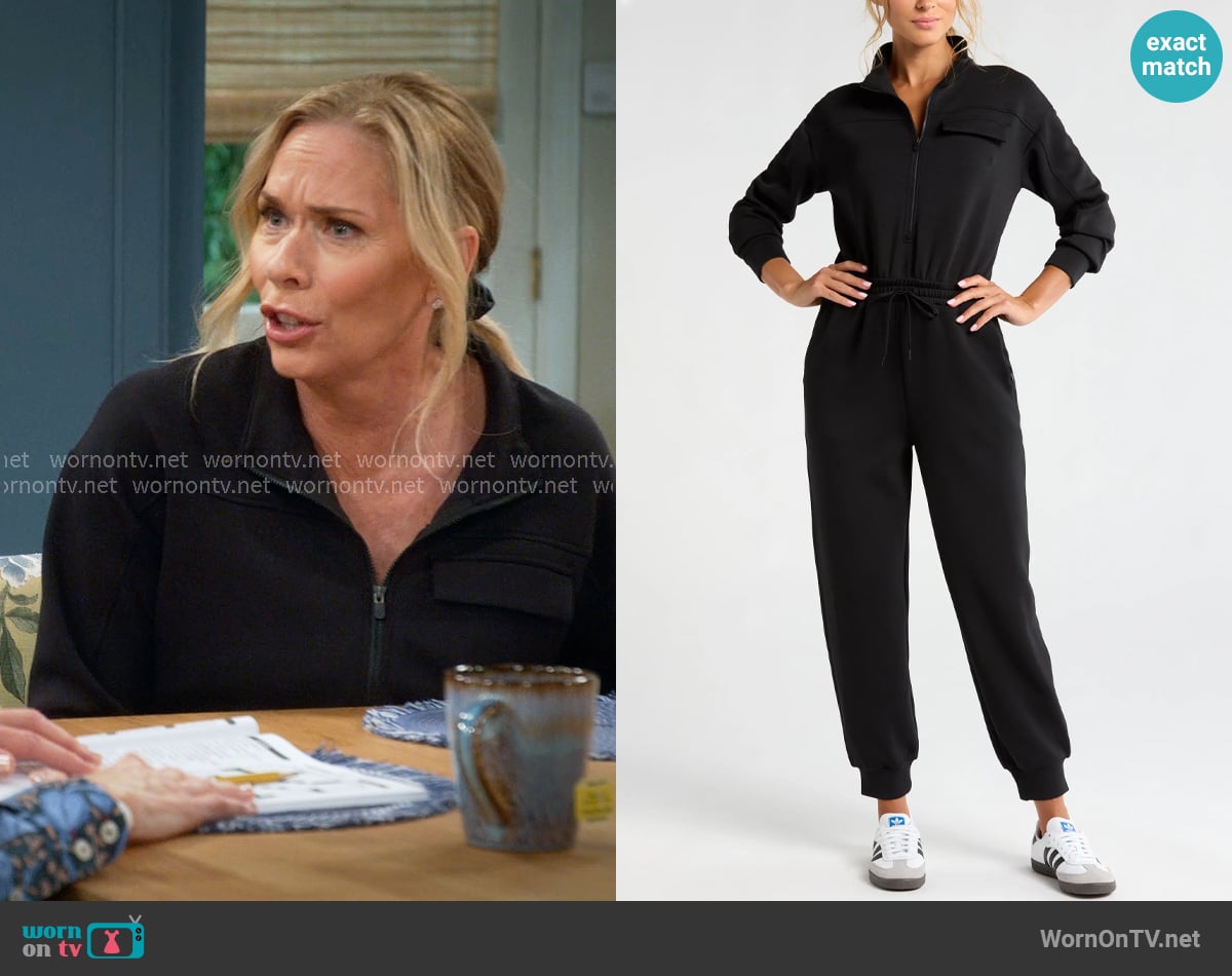 Leanne's Zella jumpsuit Leanne's Zella jumpsuit