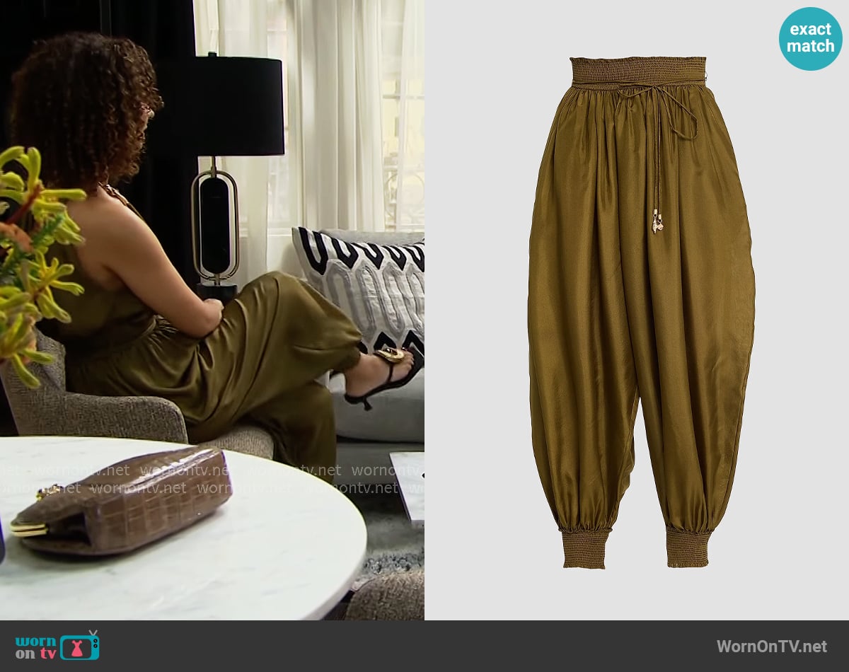 Simone's Zimmermann pants Simone's Zimmermann pants