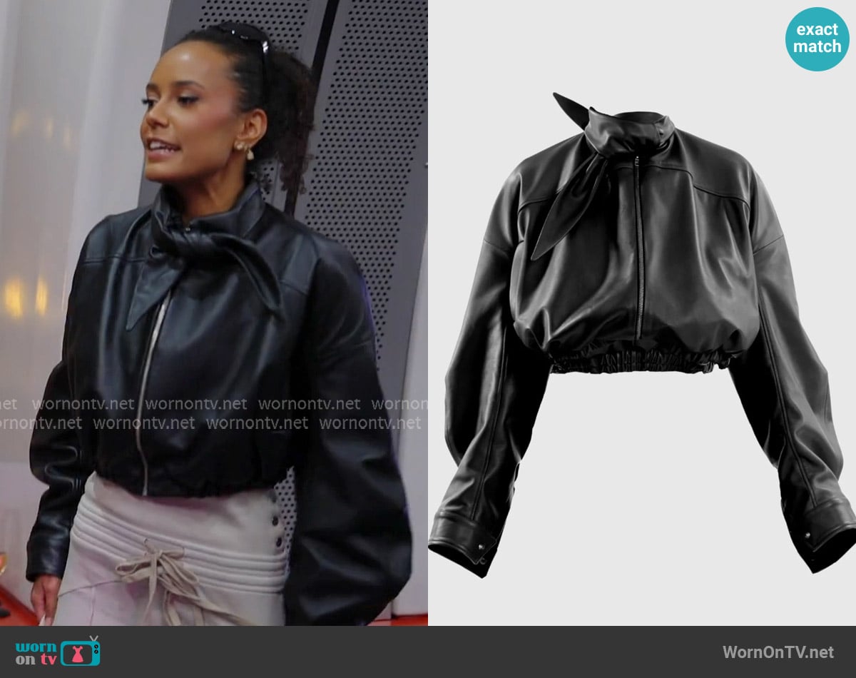 Ava's Zomer jacket Ava's Zomer jacket