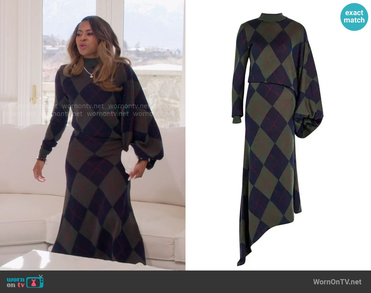 Mary's A.W.A.K.E. MODE dress