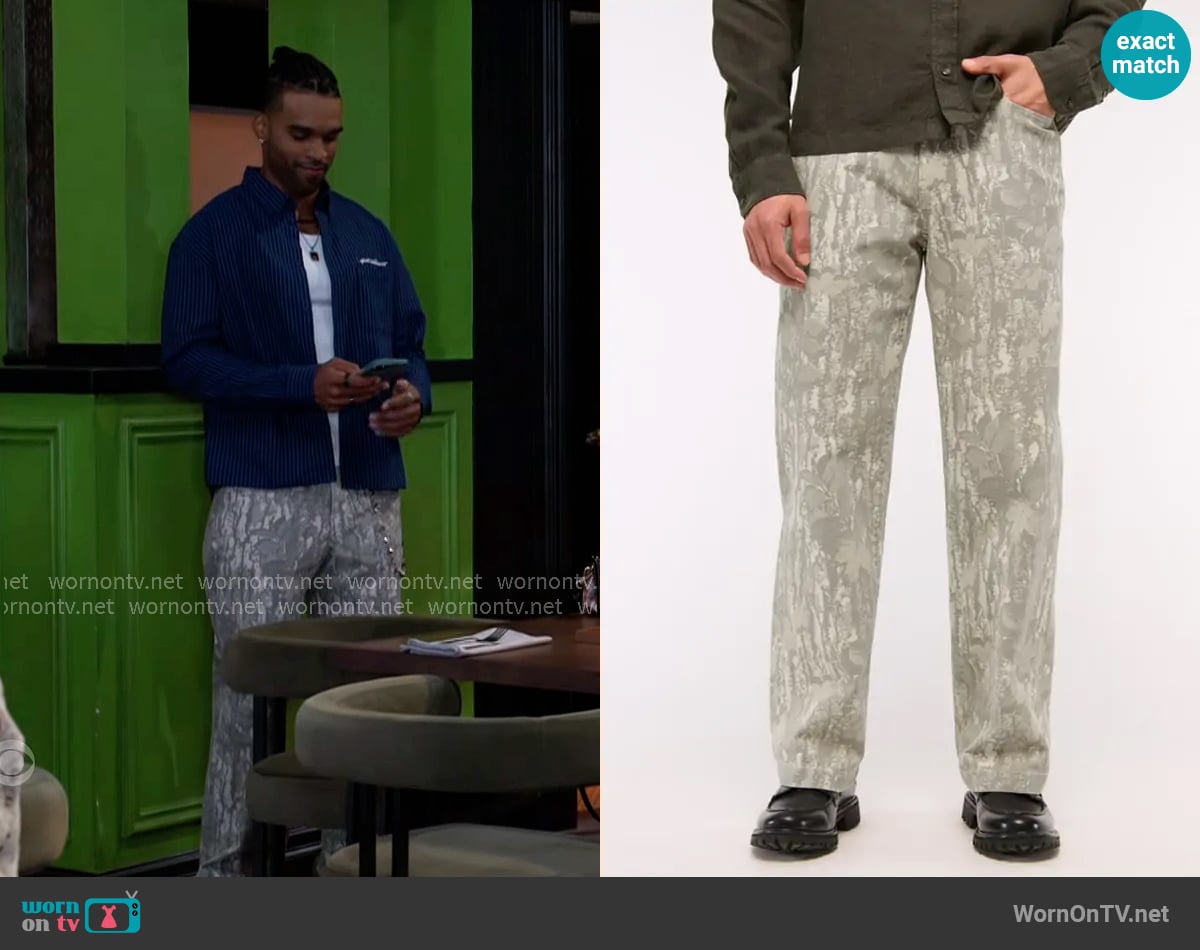 Izaiah's Abercrombie pants Izaiah's Abercrombie pants