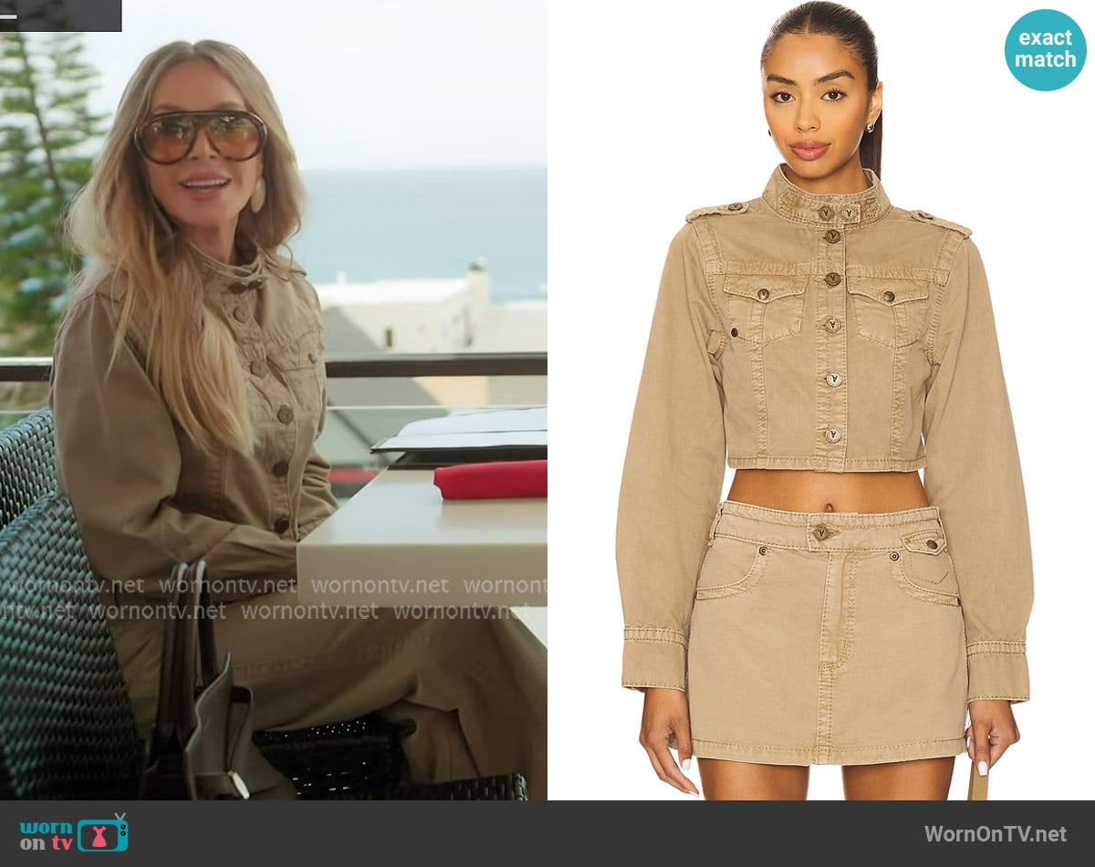 Tamra's Abrand jacket Tamra's Abrand jacket