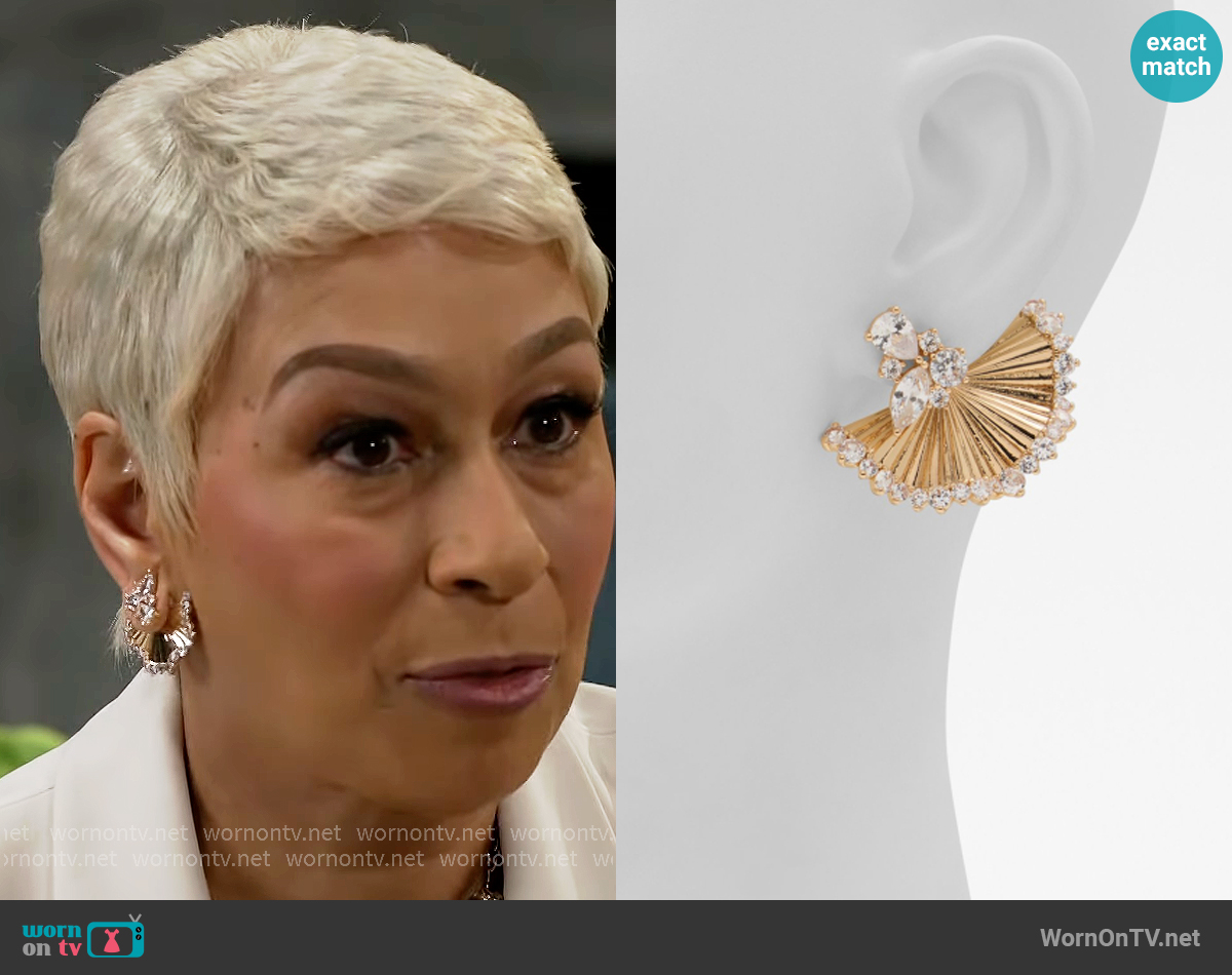 Anita's Aldo earrings Anita's Aldo earrings