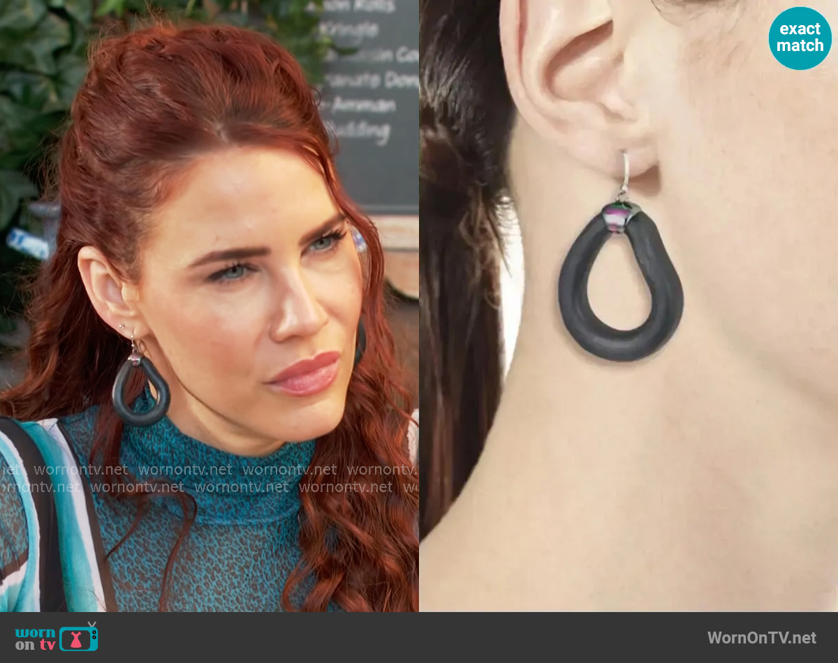 Sally's Alexis Bittar earrings Sally's Alexis Bittar earrings