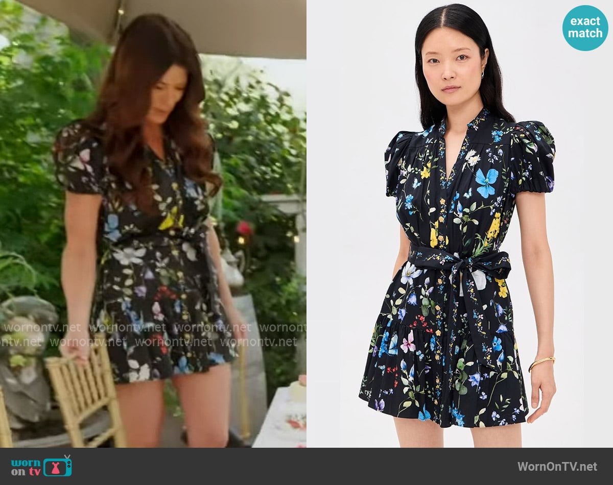 Emily's Alice + Olivia dress Emily's Alice + Olivia dress