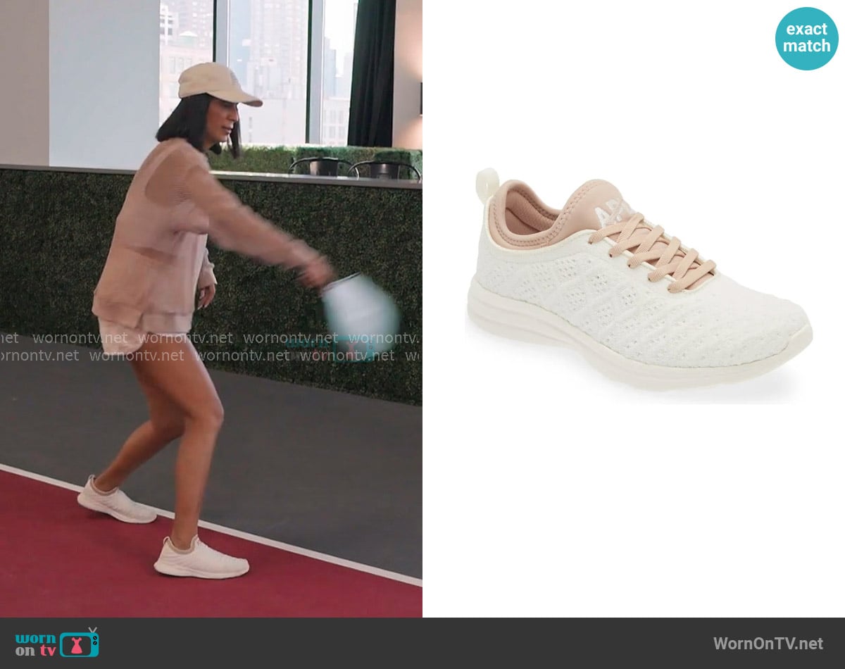 Jessel's APL shoes
