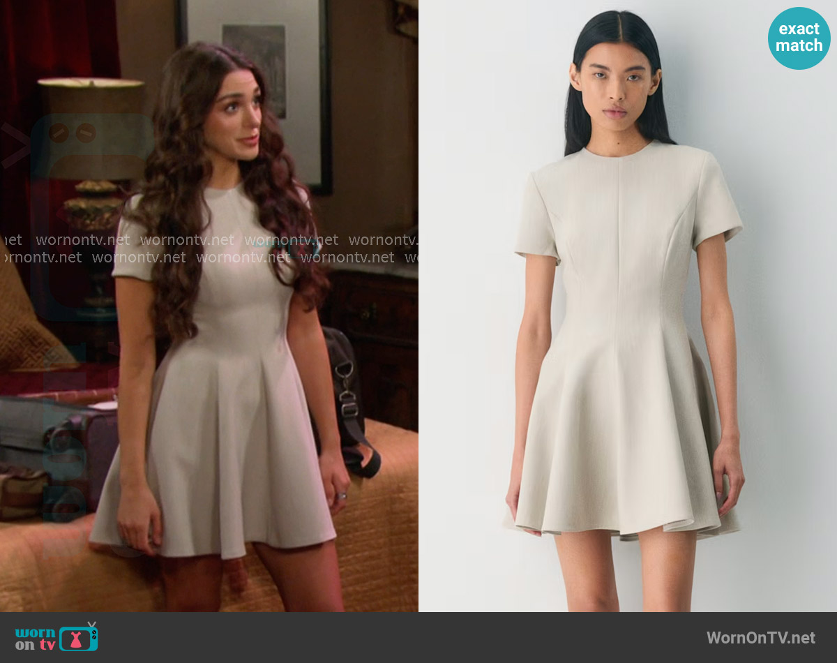 Sydney's Aritzia dress Sydney's Aritzia dress