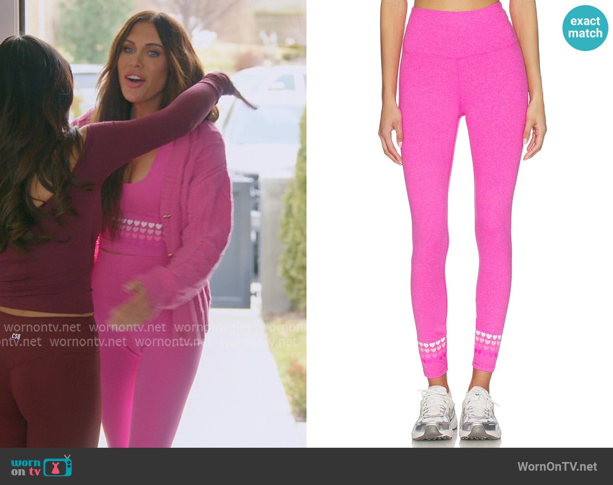 Jessi's Beach Riot leggings
