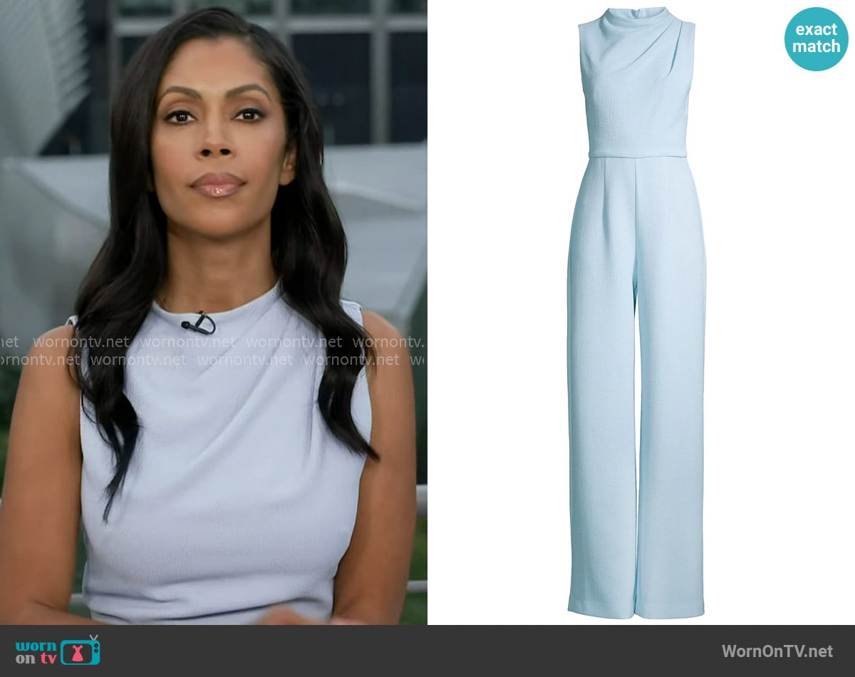 Shirleen's Black Halo jumpsuit