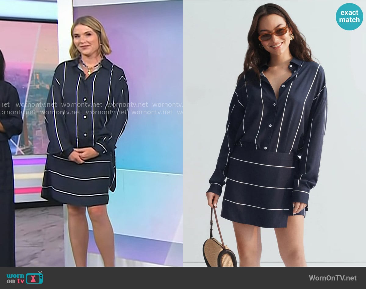 Jenna's Bondi Born dress Jenna's Bondi Born dress