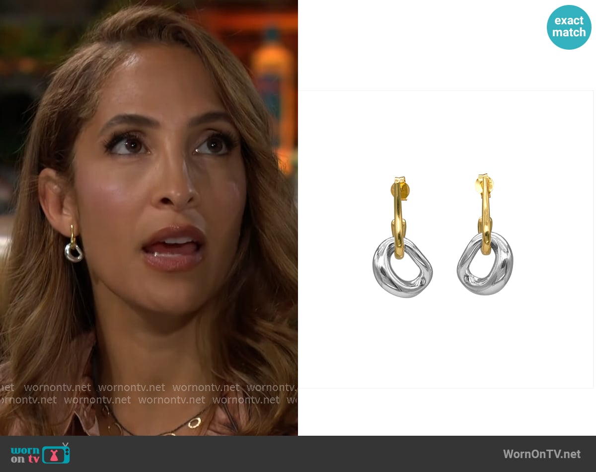 Lily's Bonvo earrings