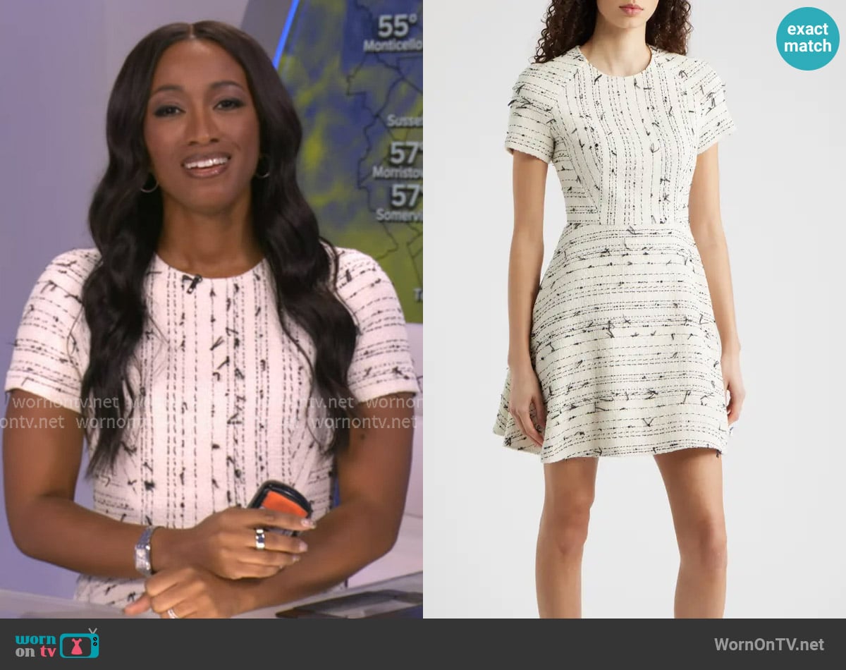 Brittany's BOSS dress Brittany's BOSS dress