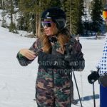 Britani’s camo ski suit on The Real Housewives of Salt Lake City Britani’s camo ski suit on The Real Housewives of Salt Lake City