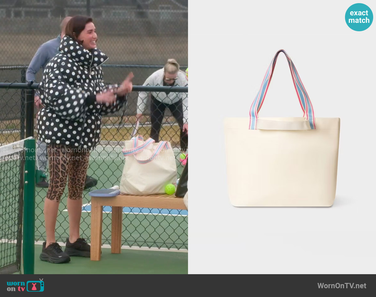 Bronwyn's Champion bag