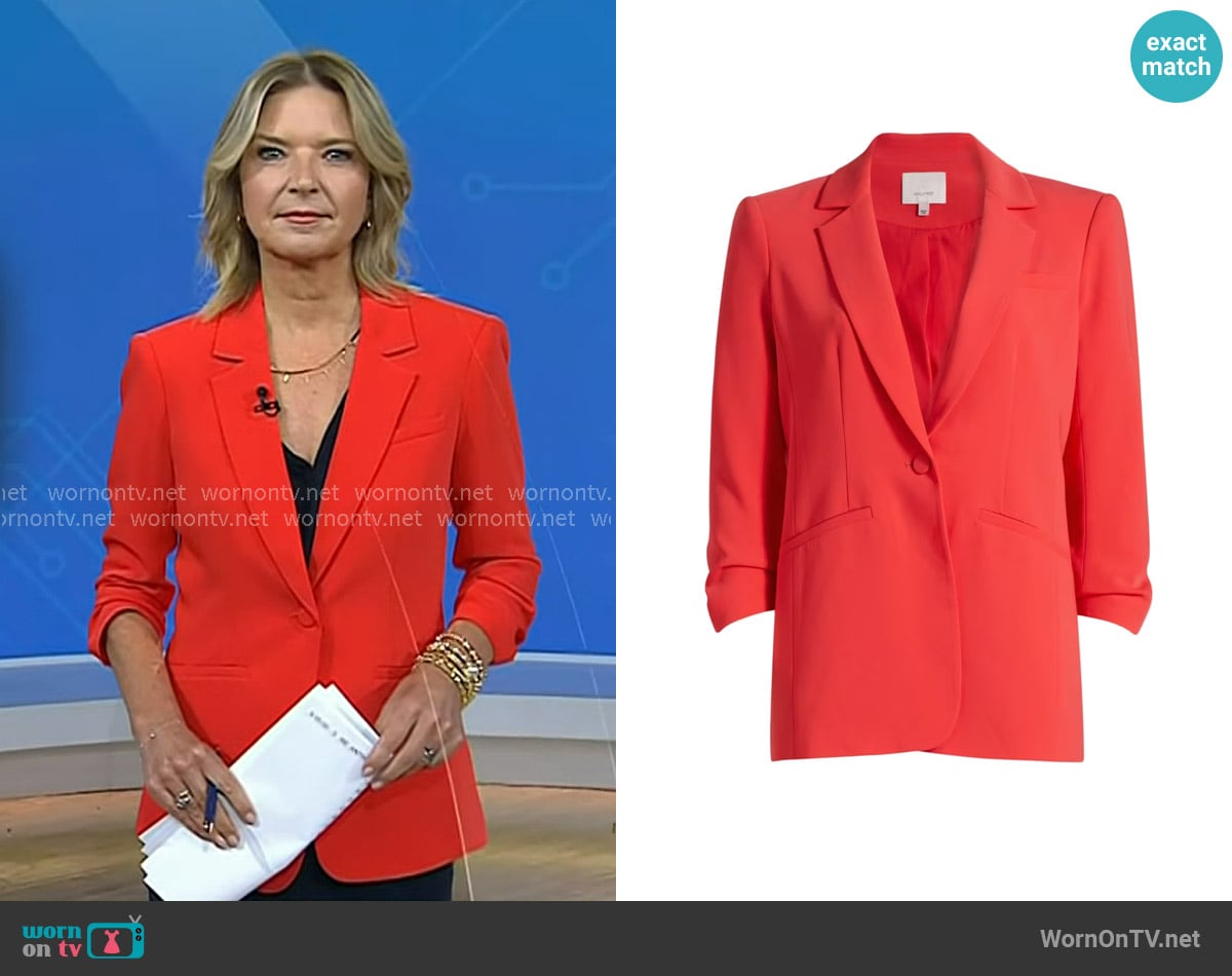 Christine's Cinq a Sept jacket Christine's Cinq a Sept jacket