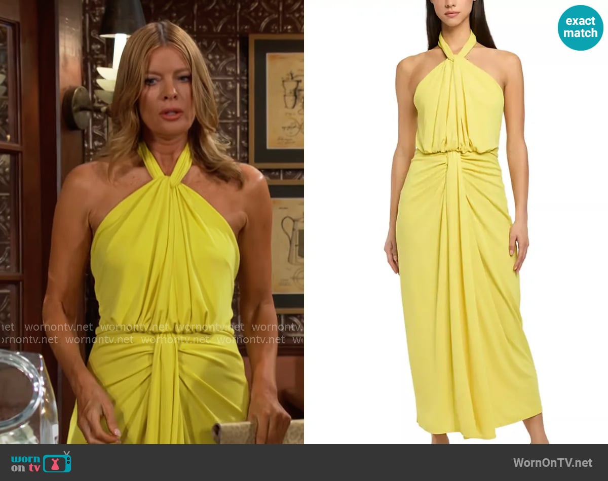 Phyllis's Cinq a Sept dress Phyllis's Cinq a Sept dress