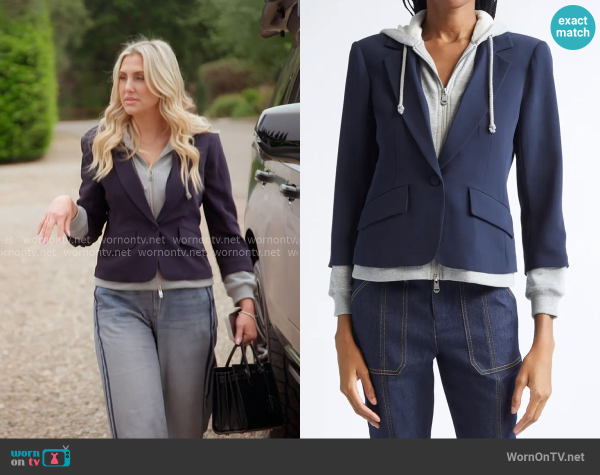 Gina's Cinq a Sept jacket Gina's Cinq a Sept jacket