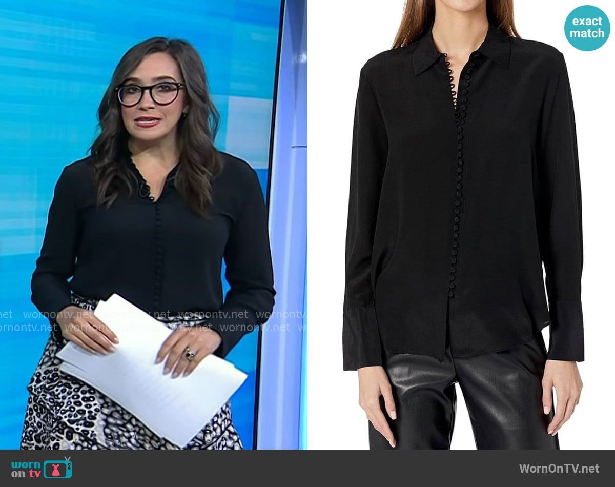 Savannah's Club Monaco top