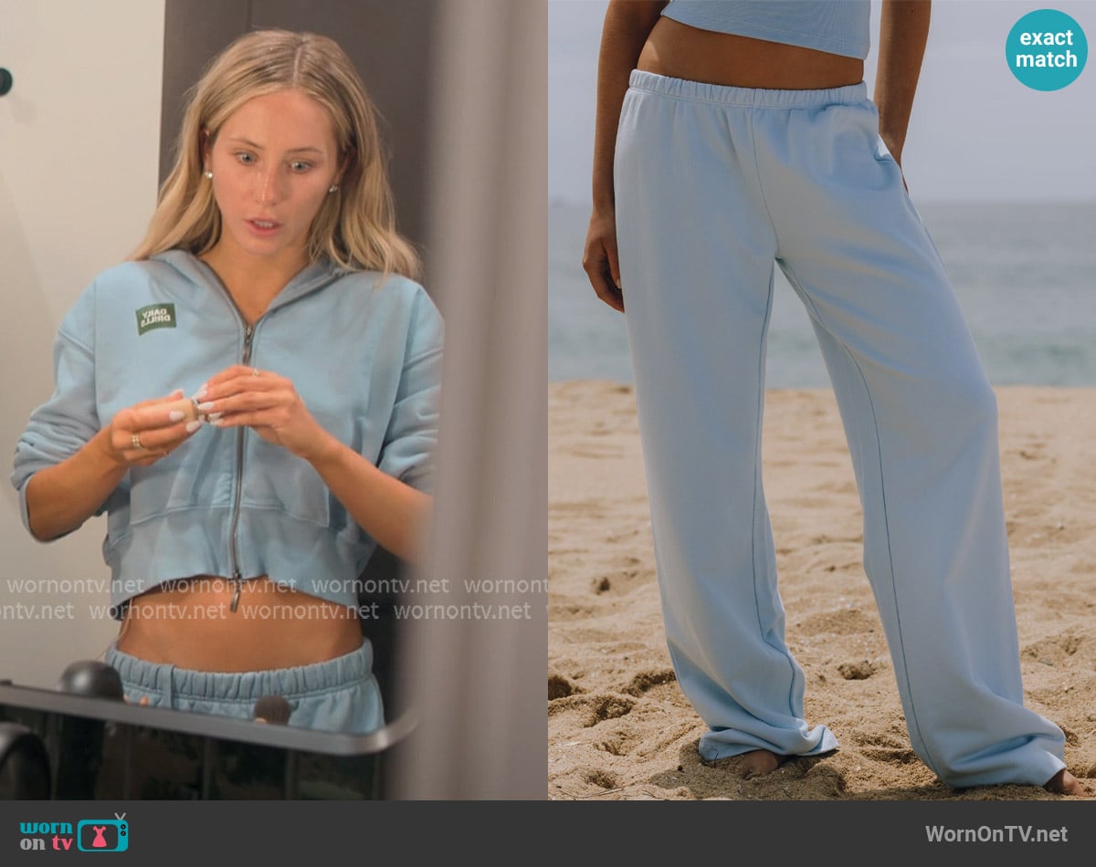 Alix's Daily Drills pants