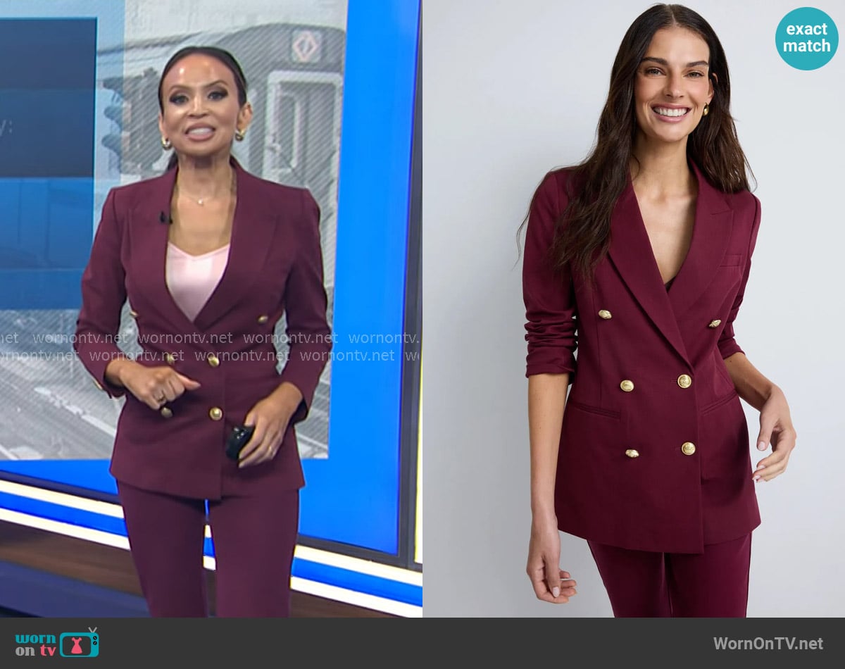 Adelle's Derek Lam 10 Crosby jacket Adelle's Derek Lam 10 Crosby jacket