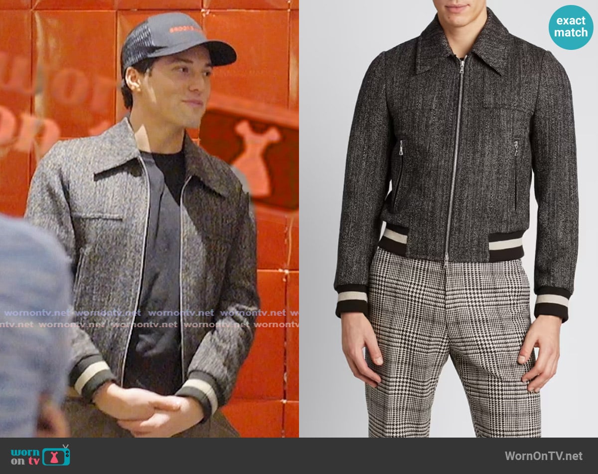's Dries Van Noten jacket
