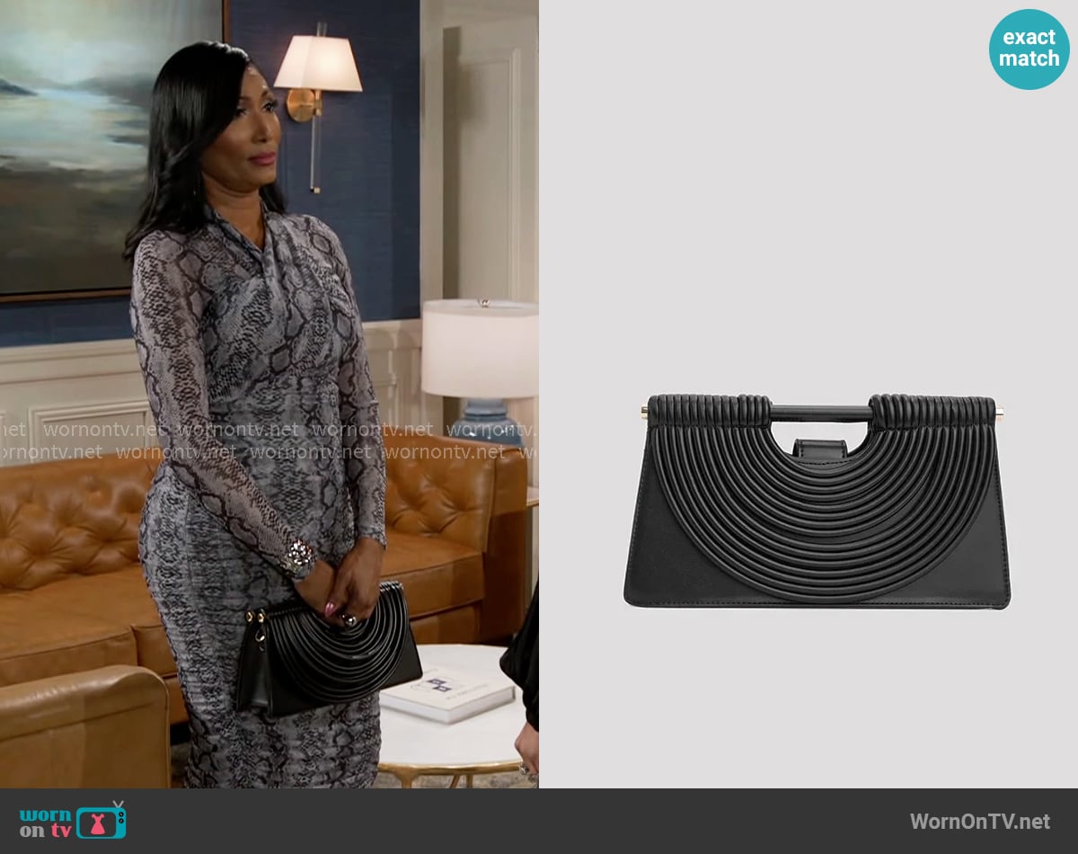 Leslie's Eliya the Label bag