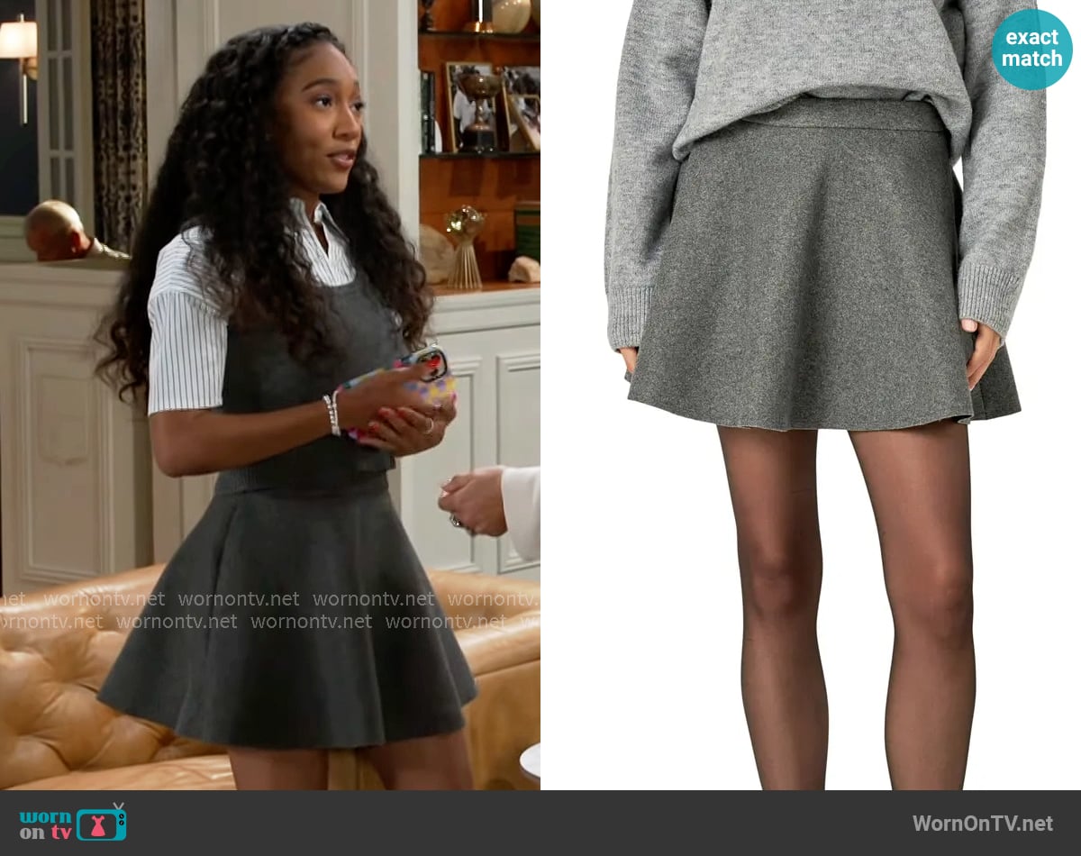 Samantha's English Factory skirt Samantha's English Factory skirt